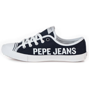 Pepe Jeans dámské tmavě modré tenisky Gery - 37 (595)